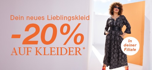 20% Filialrabatt