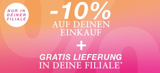 20% Filialrabatt