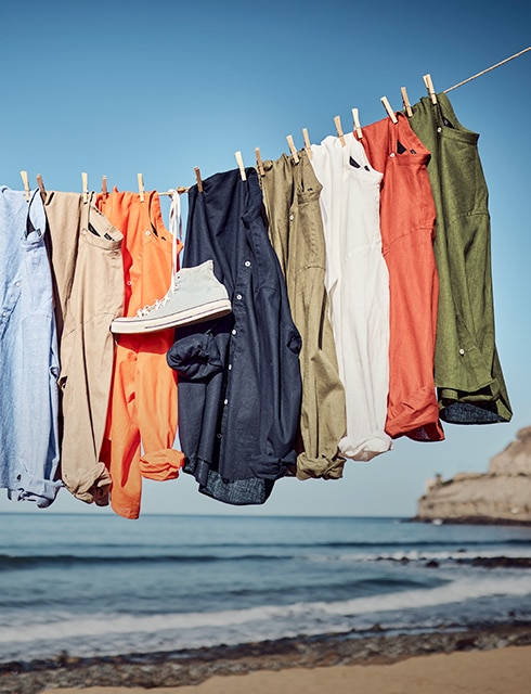 SOMMERTREND​ LEINEN