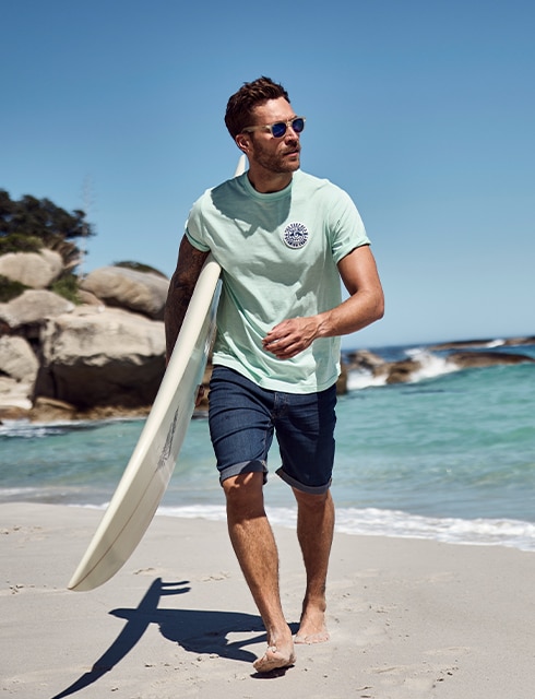SHIRTS FÜR JEDEN TAG.