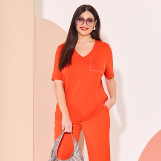 Modetrend: Energizing Orange