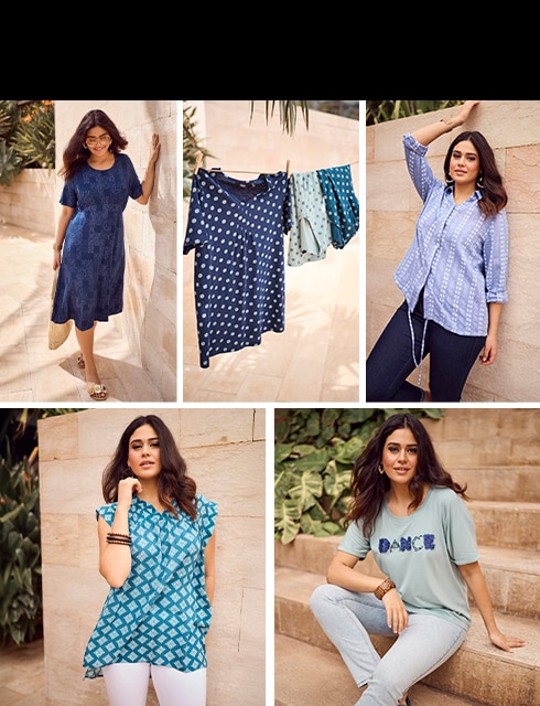 Shades of Blue