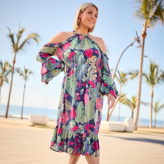 Verano, Sol y Vestido Playero