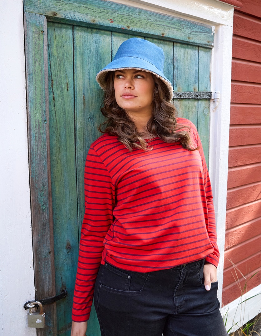 T-shirts til lag-på-lag