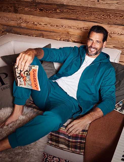 L’ALLURE INTEMPORELLE.