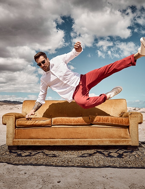 LE CONFORT SANS COMPROMIS.