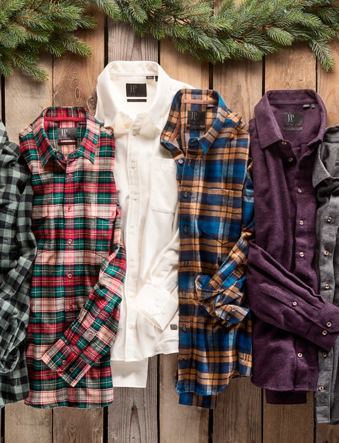 LE CONFORT SANS COMPROMIS.